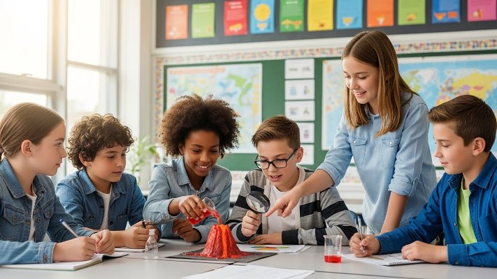 تجربیات مدون آموزشی پایه پنجم ابتدایی