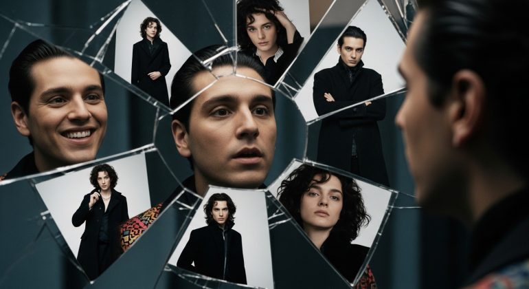 مقاله آشنایی با اختلال خود شیفته