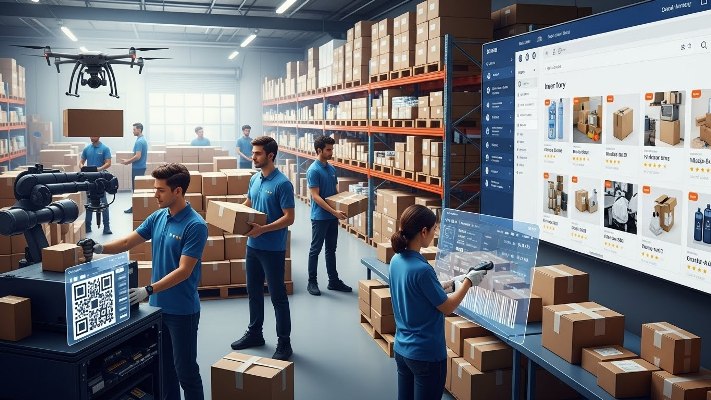 مقاله درباره صنعت تجارت الکترونیک