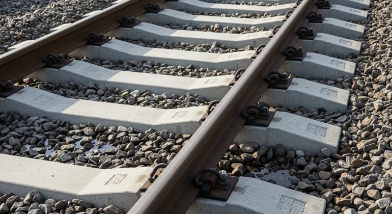 تحقیق در مورد تراورس های بتنی