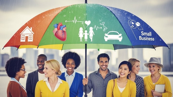 مقاله مروری بر تحولات صنعت بیمه در ایران