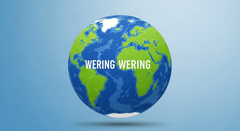 پاورپوینت گرمایش جهانی