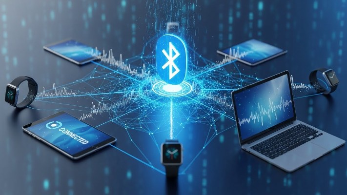 مقاله درباره تکنولوژی بلوتوث