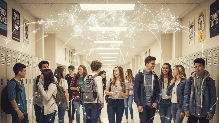 بررسی عوامل موثر بر شکل گیری هویت اجتماعی دانش آموزان متوسطه