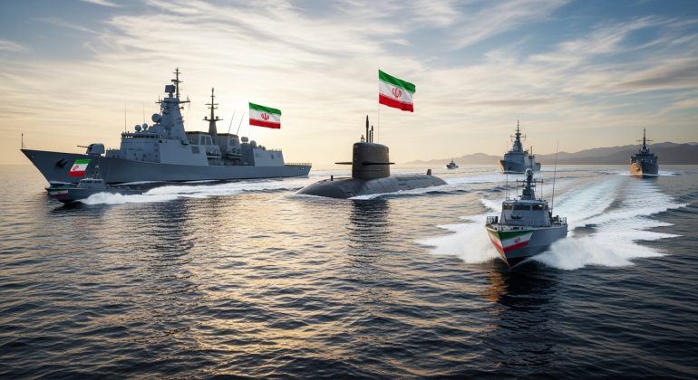 تحقیق نیروی دریایی ارتش جمهوری اسلامی ایران