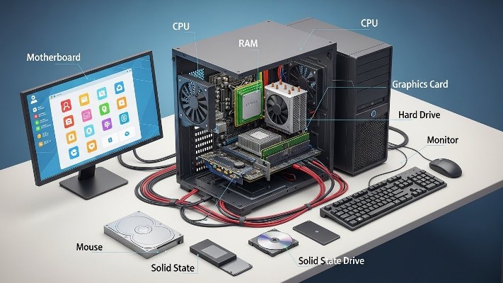 مبانی کامپیوتر مبانی کامپیوتر