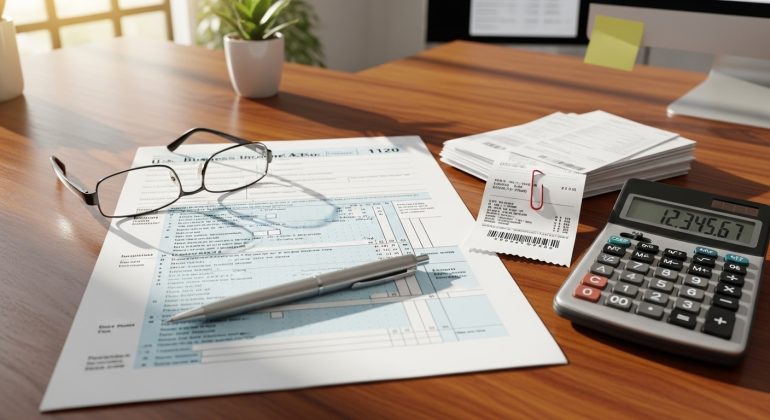 مقاله مالیات بر درآمد مشاغل