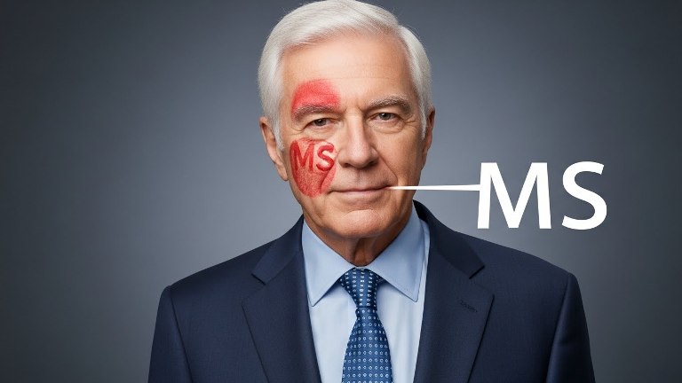 مقاله در مورد بیماری ام اس MS