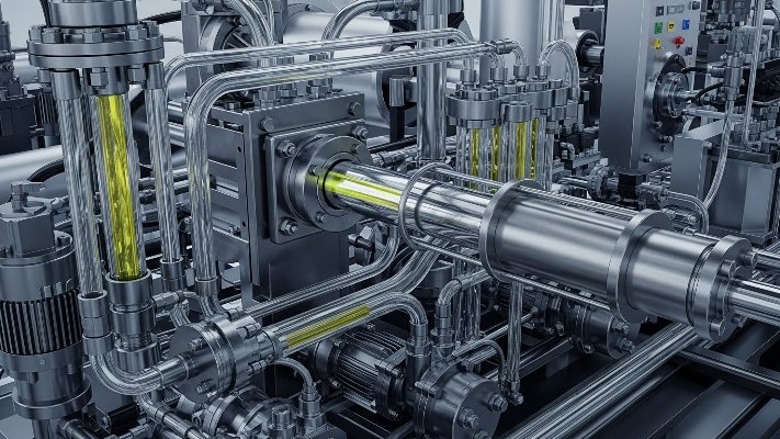 تحقیق پیرامون هیدرولیک