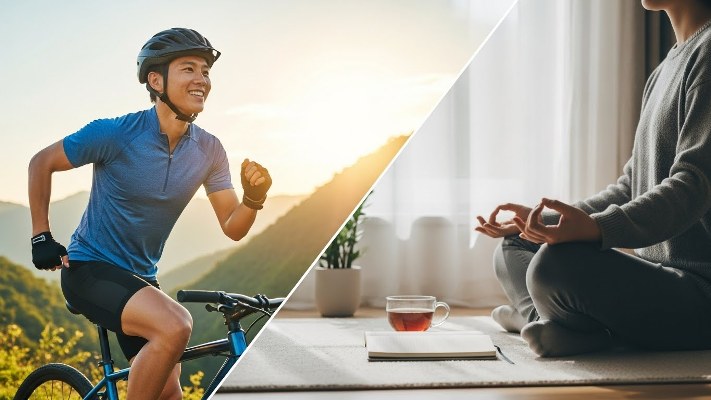 مقاله سلامت جسمی و روانی