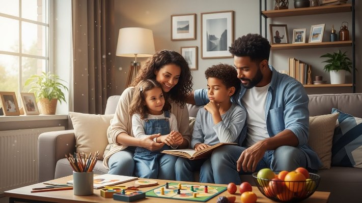 مقاله سبک زندگی خانواده ها و نقش سلامت روان در خانواده