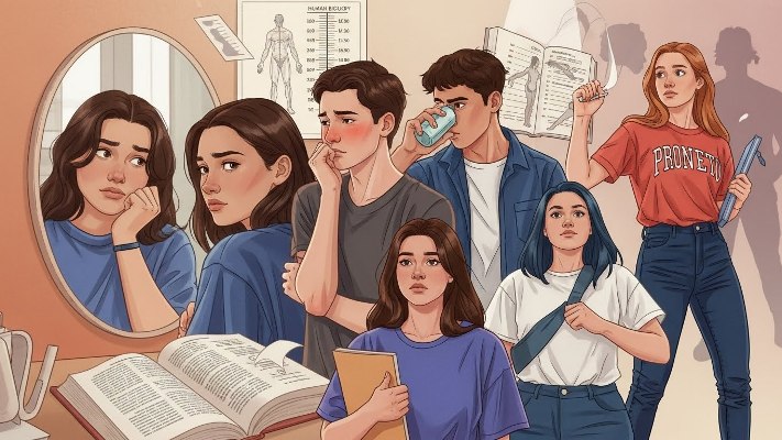 مقاله در مورد اهمیت بلوغ