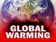 دانلود پاورپوینت گرمایش جهانی