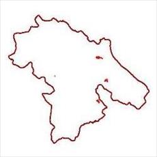 شیپ فایل زمین لغزش های استان کهگیلویه و بویراحمد