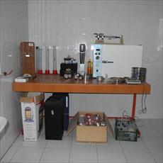 گزارش کار آزمایشگاه مکانیک خاک
