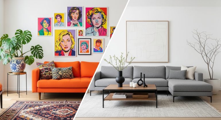 مقاله تغییر دکوراسیون داخلی