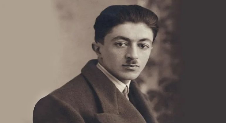 مقاله در مورد صادق هدایت