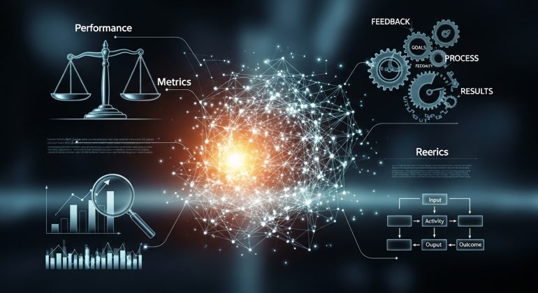 مقاله ارزیابی عملکرد سازمان ها و مدل های ارزیابی