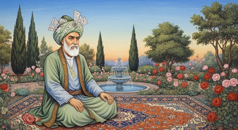 مقاله زندگینامه و آثار صائب تبریزی