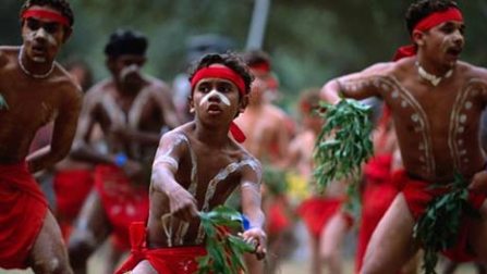 مقاله بومیان استرالیا Australia Native