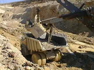 دانلود مقاله انواع روشهای استخراج معدن