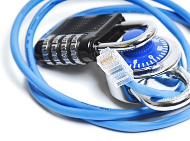 مقاله امنیت شبکه و رمز گذاری