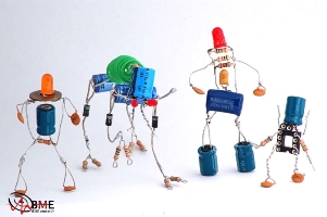 مقاله آشنایی با مفاهیم پایه الکترونیک و مقاومت