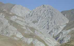 مقاله تاریخچه سنگ گچ