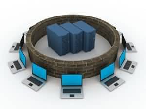 مقاله امنیت شبکه