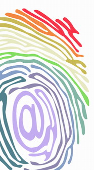 مقاله انگشت نگاری