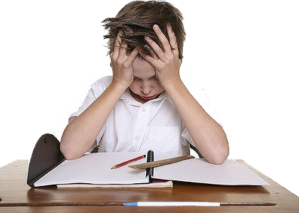 اختلال یادگیری