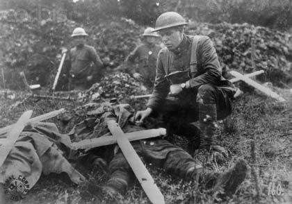 مقاله جنگ جهانی اول