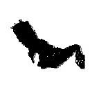 شیپ فایل نقطه ای عمق دریای خلیج فارس