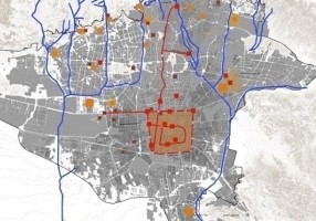 مقاله شبکه شهری