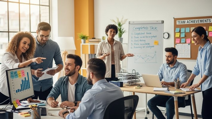 مقاله انگیزه در کارکنان