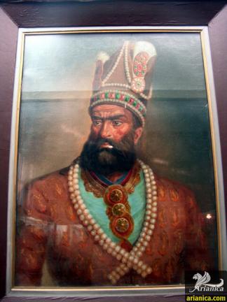 مقاله اوضاع سیاسی و اجتماعی ایران پس از نادرشاه افشار