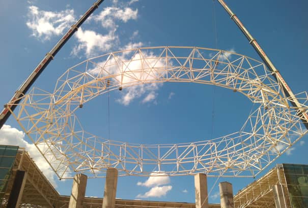 سازه فضاکار