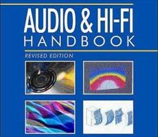 دانلود هندبوک Audio and Hi-Fi Handbook