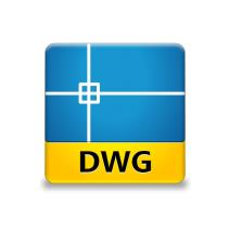 نقشه آماده سازی منطقه 22 تهران با فرمت dwg