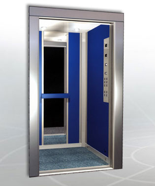 مقاله طراحی سیستم کنترل آسانسور