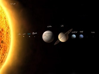 دانلود مقاله منظومه شمسی
