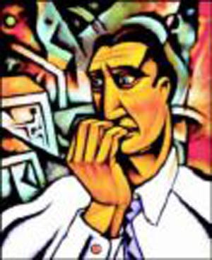 مقاله بیماری های روانی