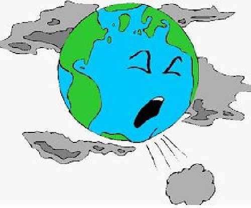 تحقیق آلودگی بر گیاهان