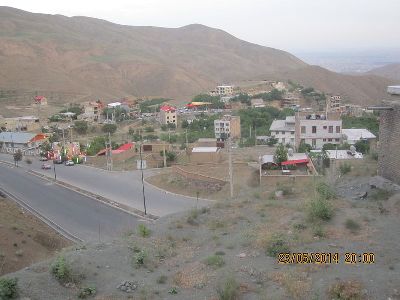 مقاله روستای آتشگاه و جذابیت های آن