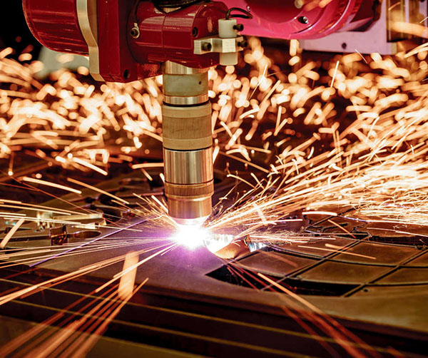 مقاله برشکاری قوسی پلاسما و کاربرد آن در فلزات