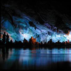 اکوتوریسم و غارنوردی