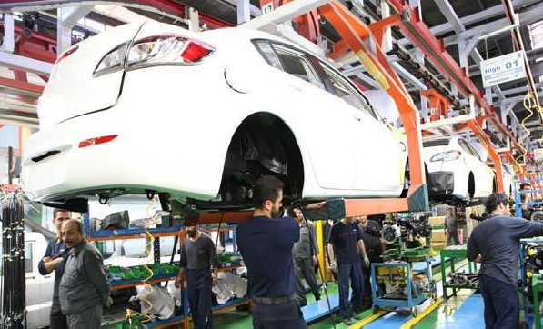 دانلود مقاله صنعت خودروسازی