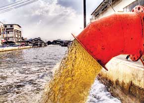 مقاله صنعت کشاورزی و آلودگی محیط‌ زیست