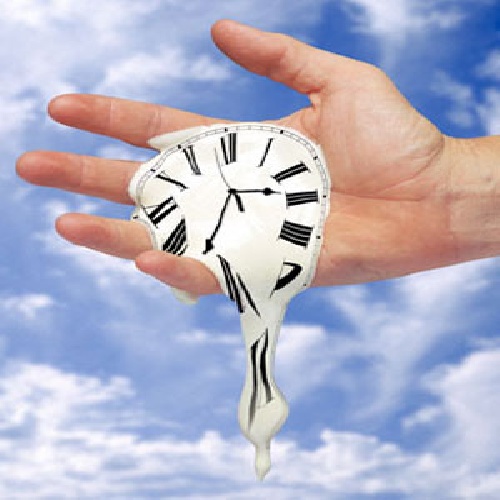 مقاله نجوم رشته های فیزیک و برق (زمان)