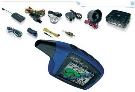 دزدگیر خودرو